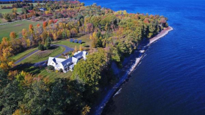 Stunning South Hero Home on Lake Champlain with Views
